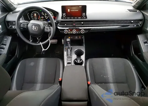 2024 Honda Civic Sport from USA, damaged, VIN 2HGFE2F55RH500529